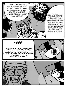 Read Fade To Black  10 Page 6 in English