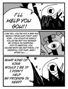 Read Fade To Black  10 Page 7 in English