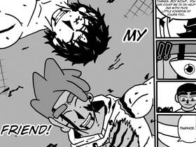 Read Fade To Black  10 Page 8 in English