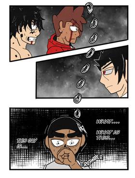 Read Fade To Black  11 Page 1 in English