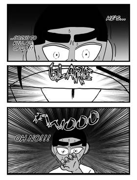 Read Fade To Black  11 Page 3 in English