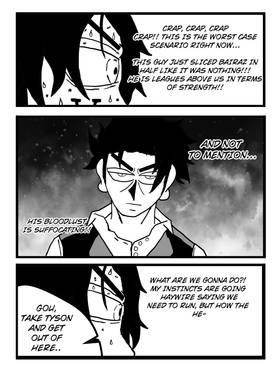 Read Fade To Black  11 Page 6 in English