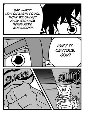 Read Fade To Black  11 Page 7 in English