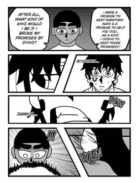 Read Fade To Black  11 Page 9 in English