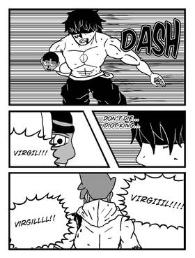 Read Fade To Black  11 Page 10 in English