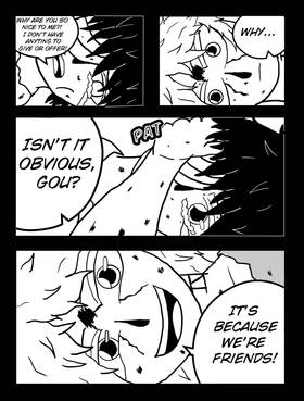 Read Fade To Black  12 Page 8 in English