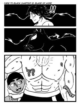 Read Fade To Black  12 Page 1 in English