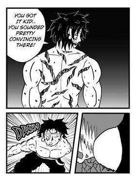 Read Fade To Black  12 Page 4 in English