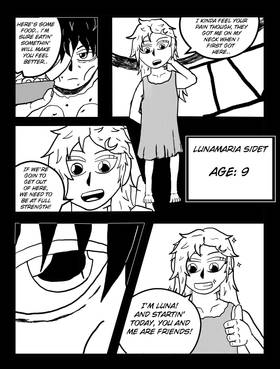 Read Fade To Black  12 Page 6 in English
