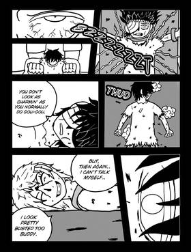 Read Fade To Black  12 Page 7 in English