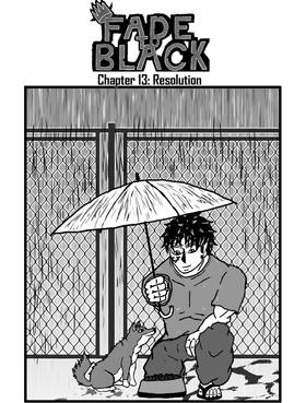 Read Fade To Black  13 Page 1 in English