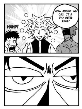 Read Fade To Black  13 Page 5 in English