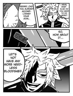 Read Fade To Black  13 Page 6 in English