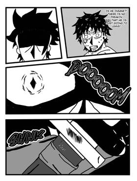 Read Fade To Black  13 Page 7 in English