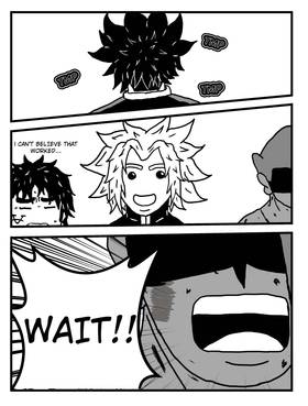 Read Fade To Black  13 Page 9 in English