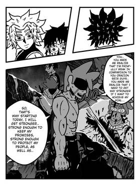 Read Fade To Black  13 Page 10 in English