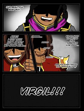 Read Fade To Black  14 Page 1 in English