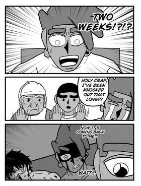 Read Fade To Black  14 Page 6 in English