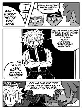 Read Fade To Black  14 Page 7 in English