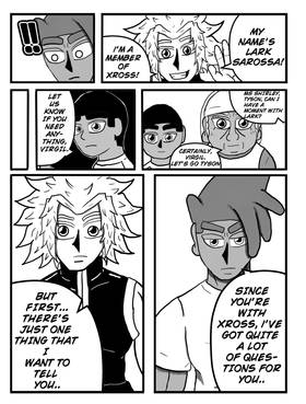 Read Fade To Black  14 Page 8 in English