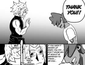 Read Fade To Black  14 Page 9 in English