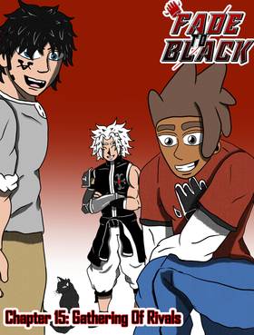 Read Fade To Black  15 Page 2 in English