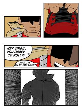 Read Fade To Black  15 Page 1 in English