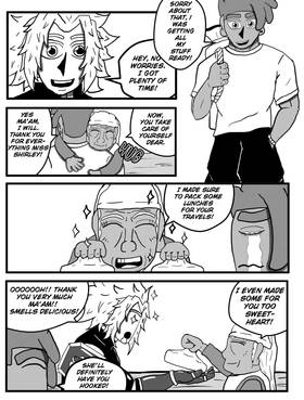 Read Fade To Black  15 Page 3 in English