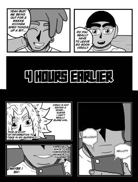 Read Fade To Black  15 Page 4 in English