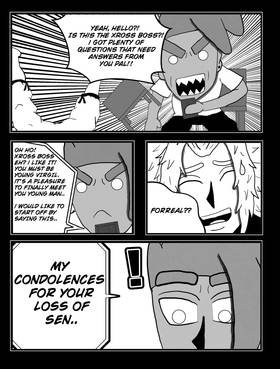 Read Fade To Black  15 Page 5 in English