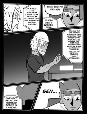 Read Fade To Black  15 Page 8 in English