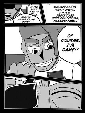 Read Fade To Black  15 Page 9 in English