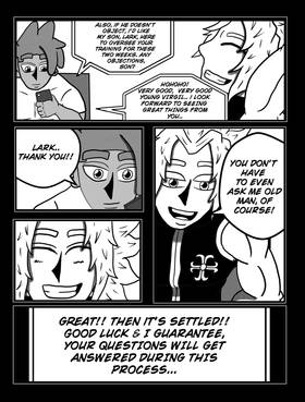 Read Fade To Black  15 Page 10 in English