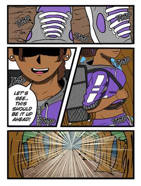 Read Fade To Black  16 Page 1 in English