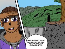 Read Fade To Black  16 Page 3 in English