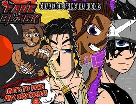 Read Fade To Black  16 Page 4 in English