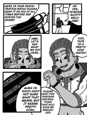 Read Fade To Black  16 Page 5 in English