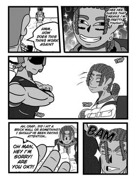 Read Fade To Black  16 Page 6 in English