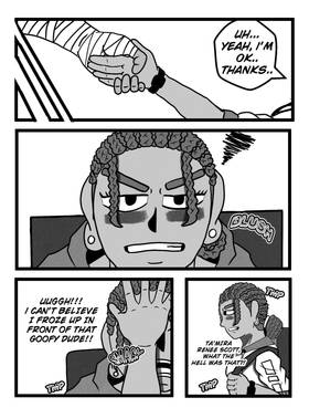 Read Fade To Black  16 Page 8 in English