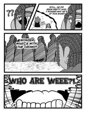 Read Fade To Black  16 Page 9 in English