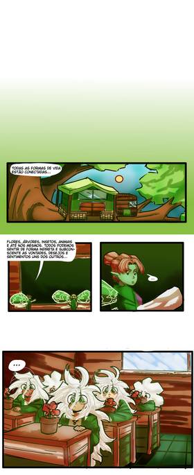 Read Diário de Oliver  1 Page 5 in Portugese