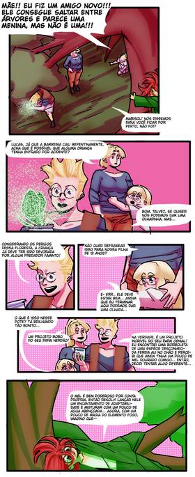 Read Diário de Oliver  2 Page 2 in Portugese