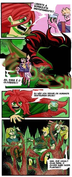 Read Diário de Oliver  2 Page 3 in Portugese
