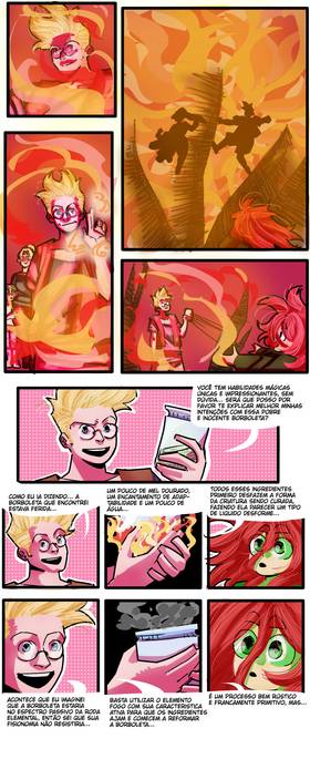 Read Diário de Oliver  2 Page 4 in Portugese