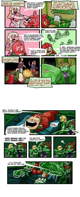 Read Diário de Oliver  2 Page 6 in Portugese