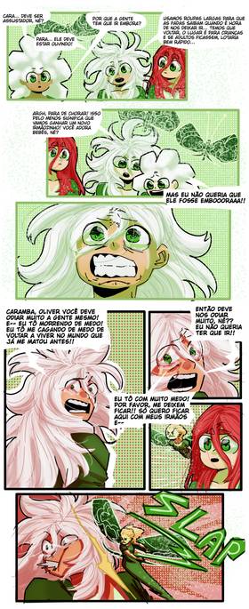 Read Diário de Oliver  2 Page 9 in Portugese
