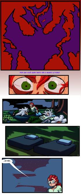 Read Diário de Oliver  3 Page 2 in Portugese