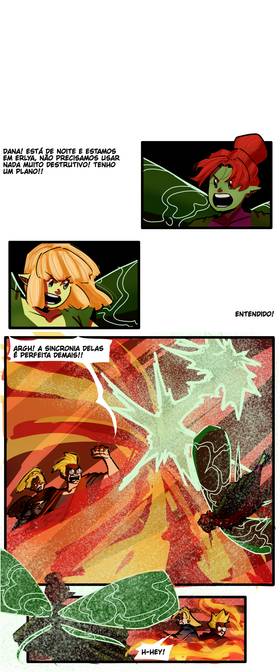 Read Diário de Oliver  3 Page 3 in Portugese