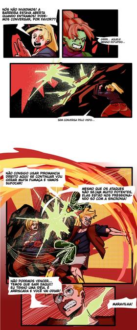 Read Diário de Oliver  3 Page 4 in Portugese