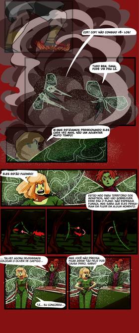 Read Diário de Oliver  3 Page 5 in Portugese